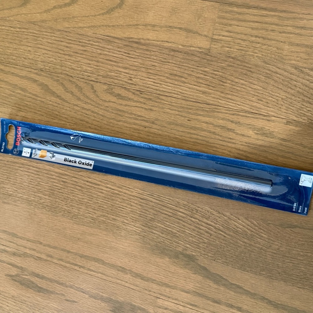 Bosch drill bit